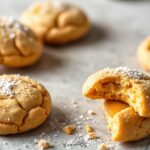 Irresistible Dulce de Leche cookies, sweet treat secrets.
