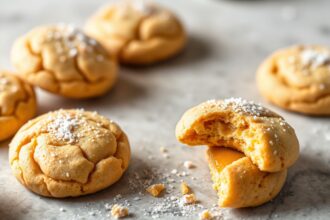 Irresistible Dulce de Leche cookies, sweet treat secrets.