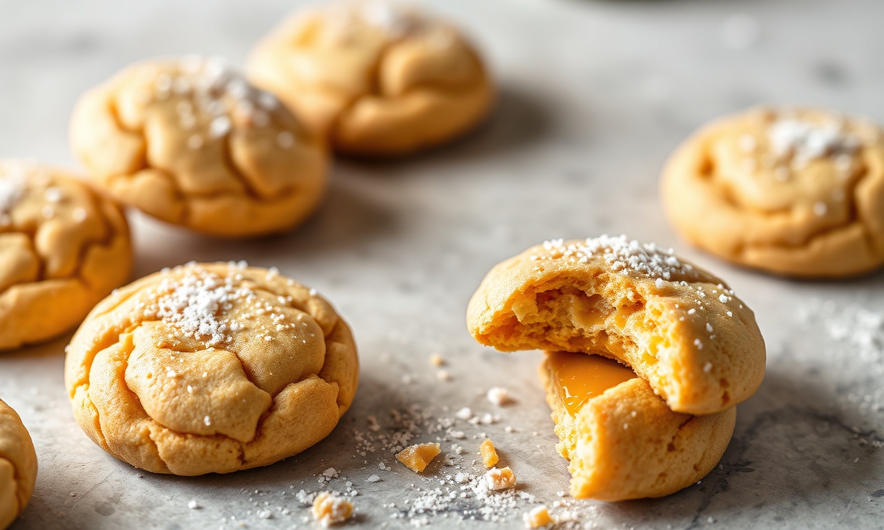 Irresistible Dulce de Leche cookies, sweet treat secrets.