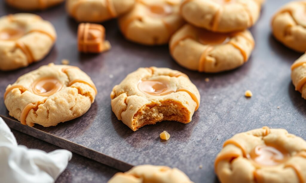 Irresistible Dulce de Leche cookies: sweet caramel treat secrets.