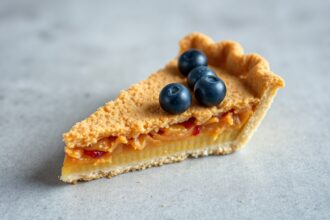 Golden Graham cracker crust: perfect pie base guide.