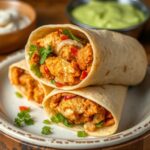 Chicken tikka kathi roll: delicious street food story.