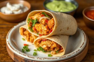 Chicken tikka kathi roll: delicious street food story.