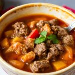 Charquicán Uncovered: hearty beef and veggie stew from Chile.