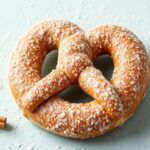 Irresistible cinnamon sugar pretzels with a sweet twist.