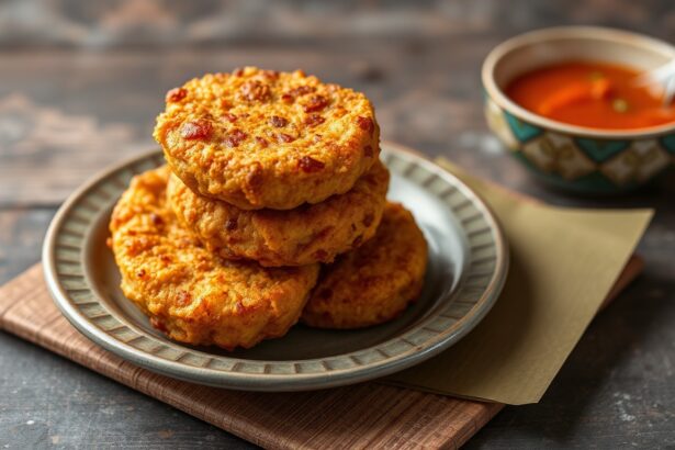 Crispy tempeh mendoan fritters: ultimate Indonesian savory fried delight.