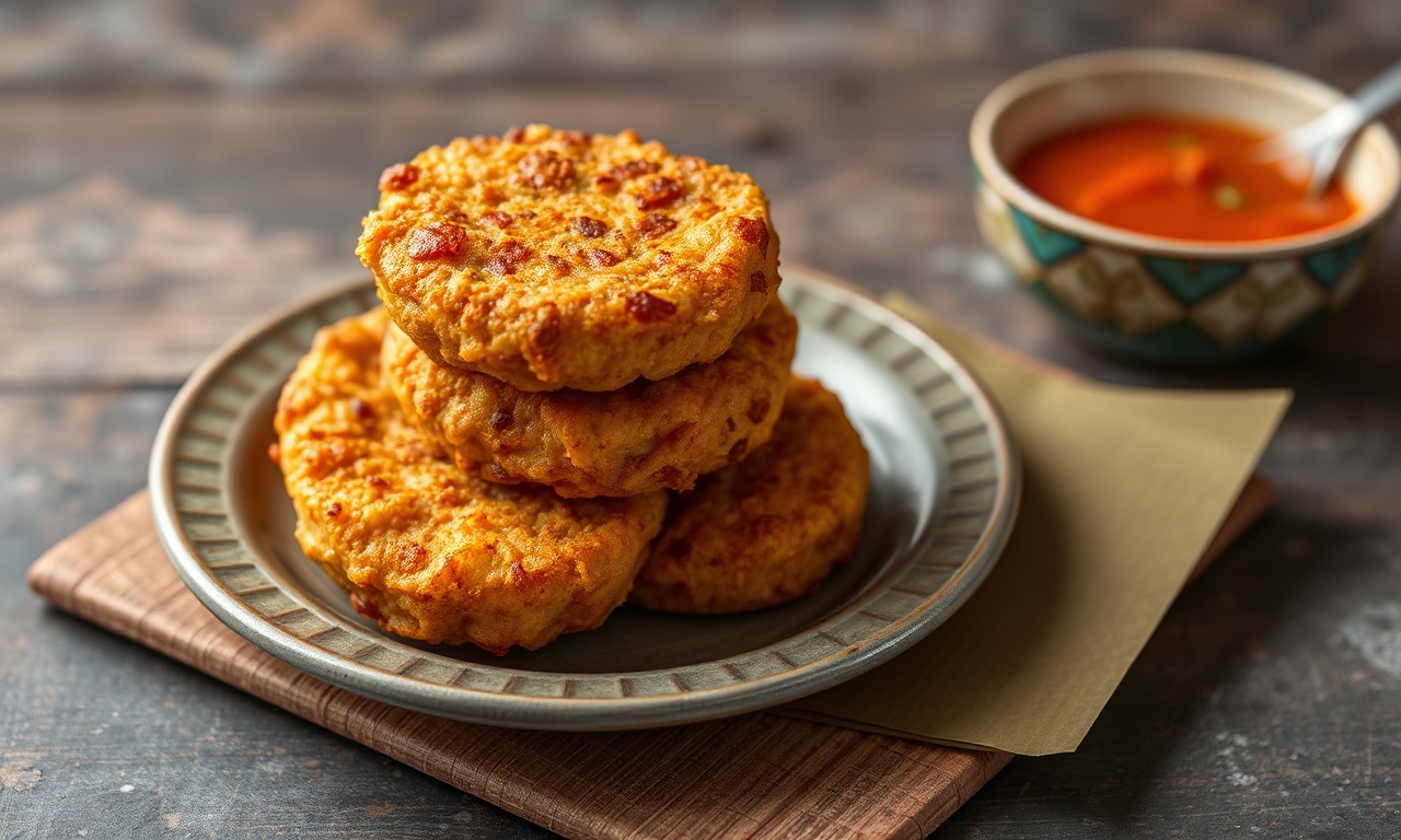 Crispy tempeh mendoan fritters: ultimate Indonesian savory fried delight.