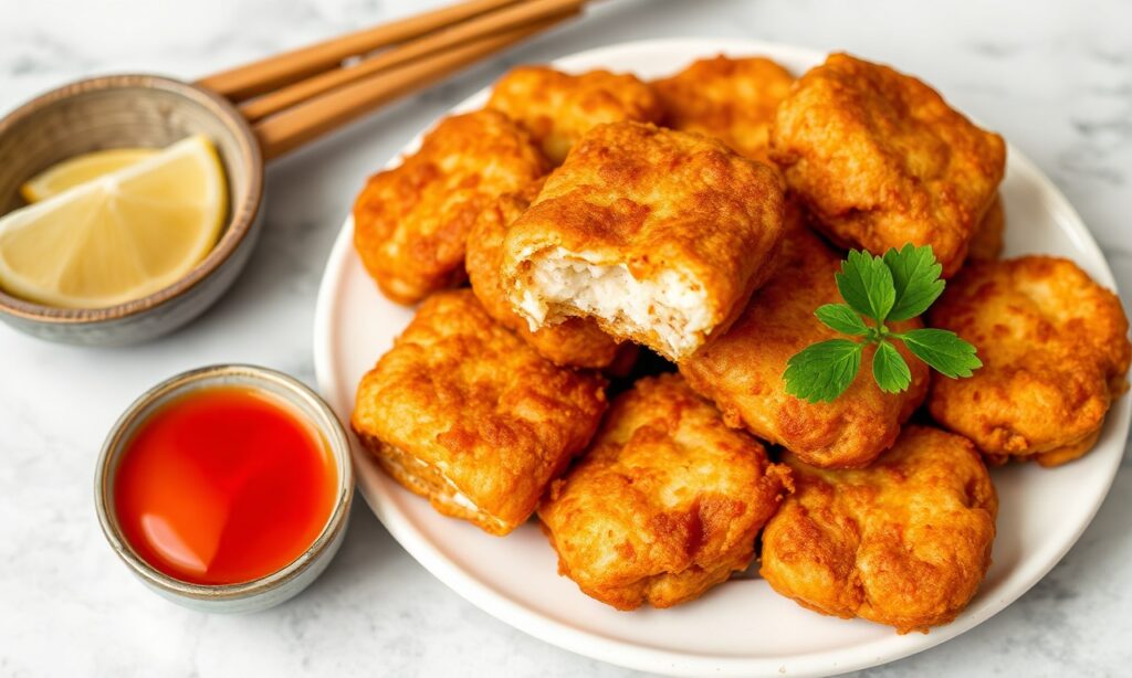 Crispy Tempeh Mendoan: Ultimate Indonesian savory fried fritters, perfectly textured.