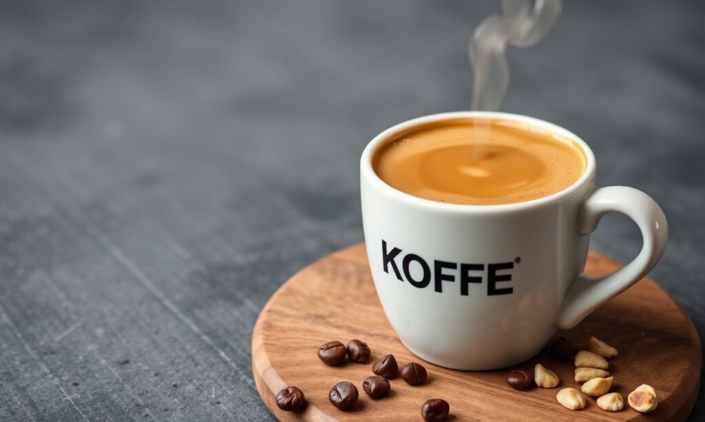 Bulletproof Keto coffee for morning energy boost.