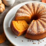 Delightful sweet potato cake recipe: a flavorful autumn treat.