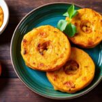 Crispy Cuban Tostones: perfectly fried green plantains.