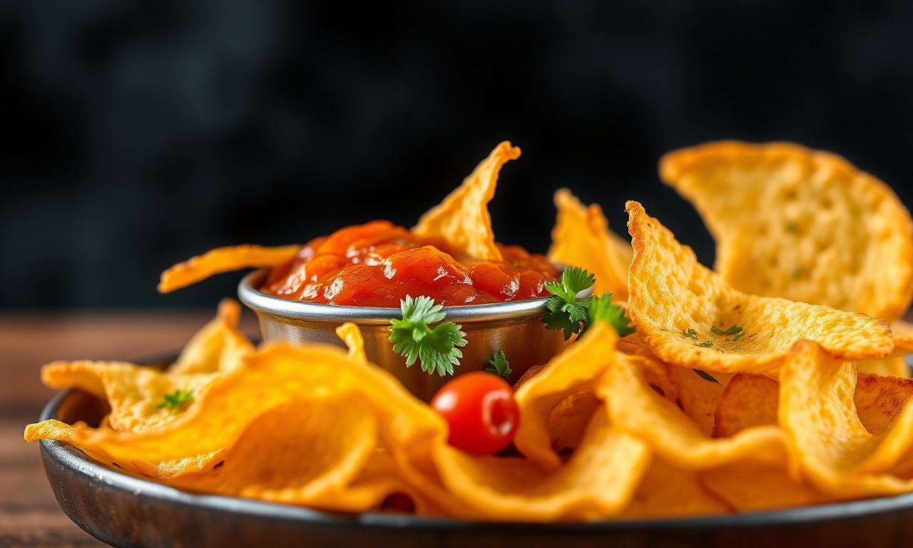 Irresistible chips salsa magic: 3 reasons this duo is perfect.