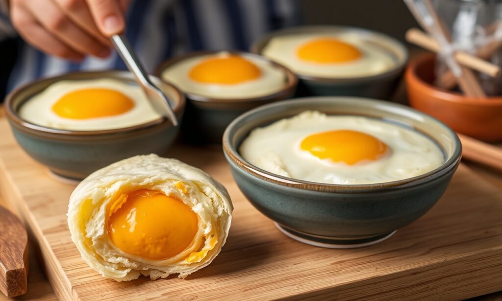 Delicious gyeran-ppang, Korea's unique egg bread, explained and where to find it.