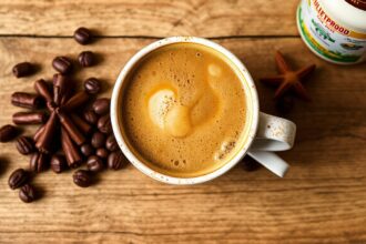 Sweet Keto Bulletproof Coffee recipe for an energizing morning.