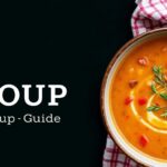 Hearty Harvest vegetable and bean soup recipe inspiration.