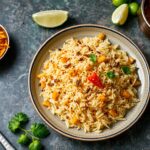 Poha Uncovered: Spiced flattened rice delight explored in this dish.