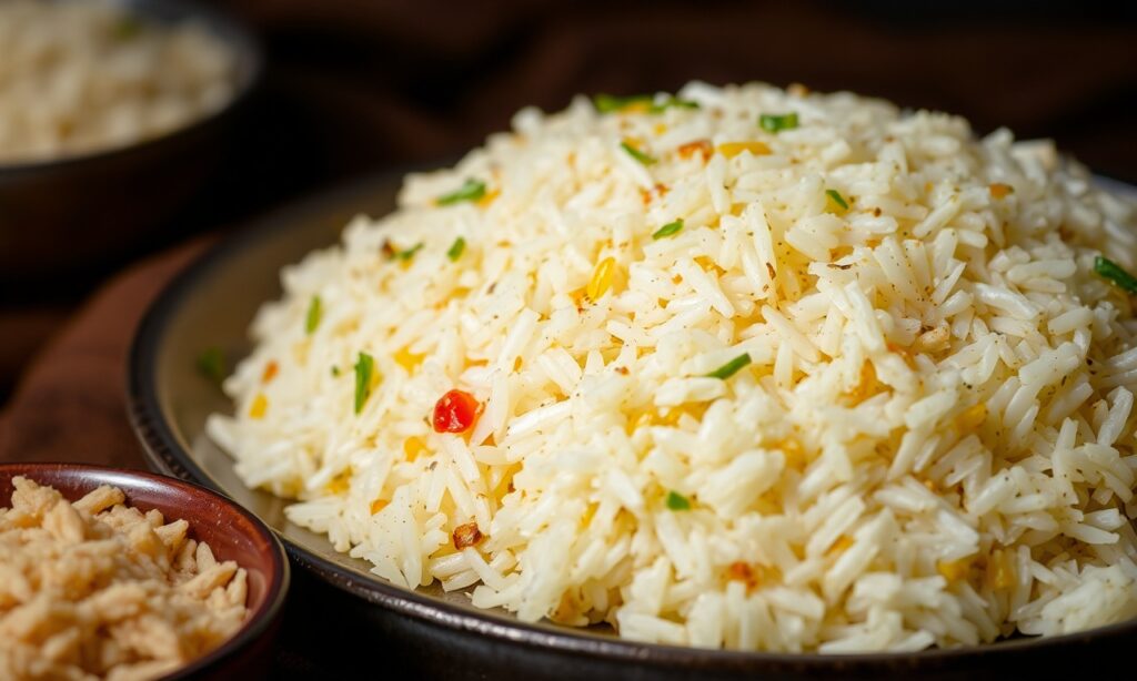 Poha Uncovered: Spiced flattened rice delight explored.