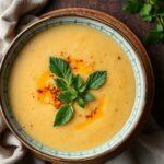 Exploring Indian Mulligatawny soup, a spiced culinary delight.