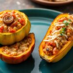 Delicious Zapallo Relleno: a perfect stuffed squash recipe adventure.