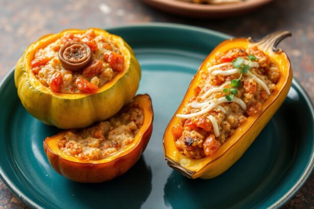 Delicious Zapallo Relleno: a perfect stuffed squash recipe adventure.