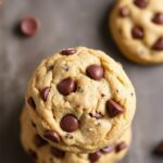 Unlock rich flavor: golden brown butter chocolate chip cookies.