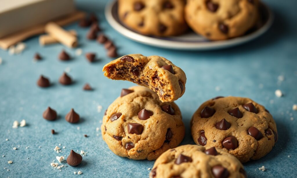 Unlock rich flavor: brown butter chocolate chip cookies recipe.