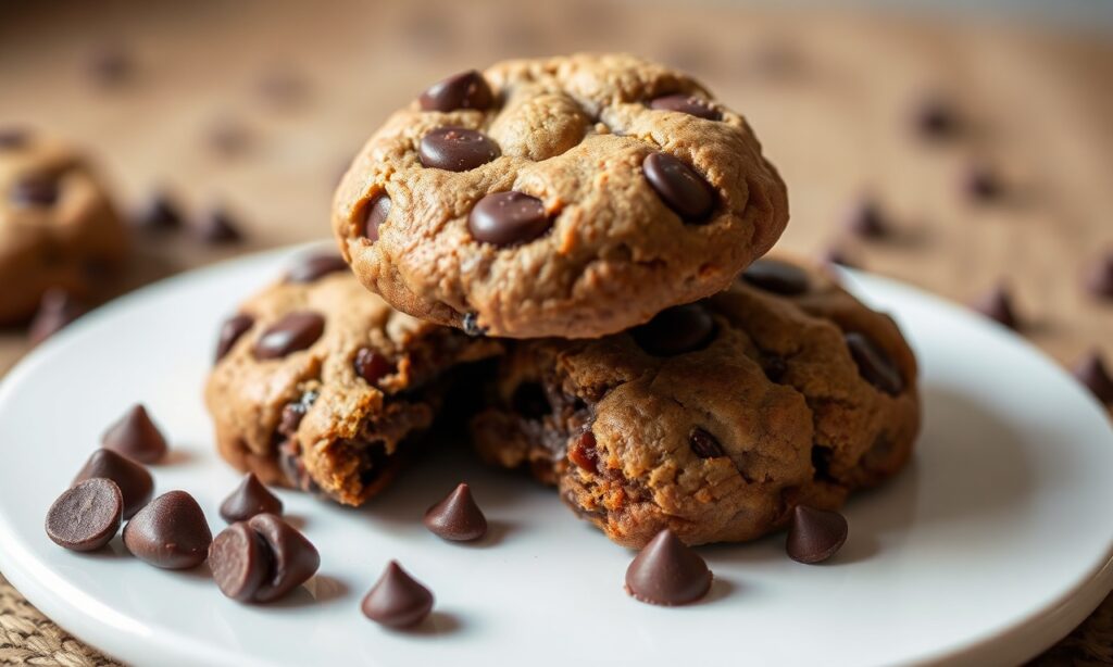 Unlock rich flavor: brown butter chocolate chip cookies baking magic.