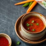 Unlocking secrets: Authentic Vietnamese spring roll sauce recipe.