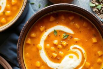 Hearty Lentejas Love: perfect classic lentil soup recipe.