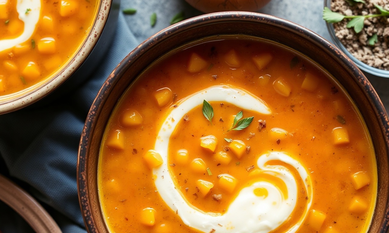 Hearty Lentejas Love: perfect classic lentil soup recipe.