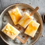 Kulfi Unwrapped: India's delicious frozen dessert delight.