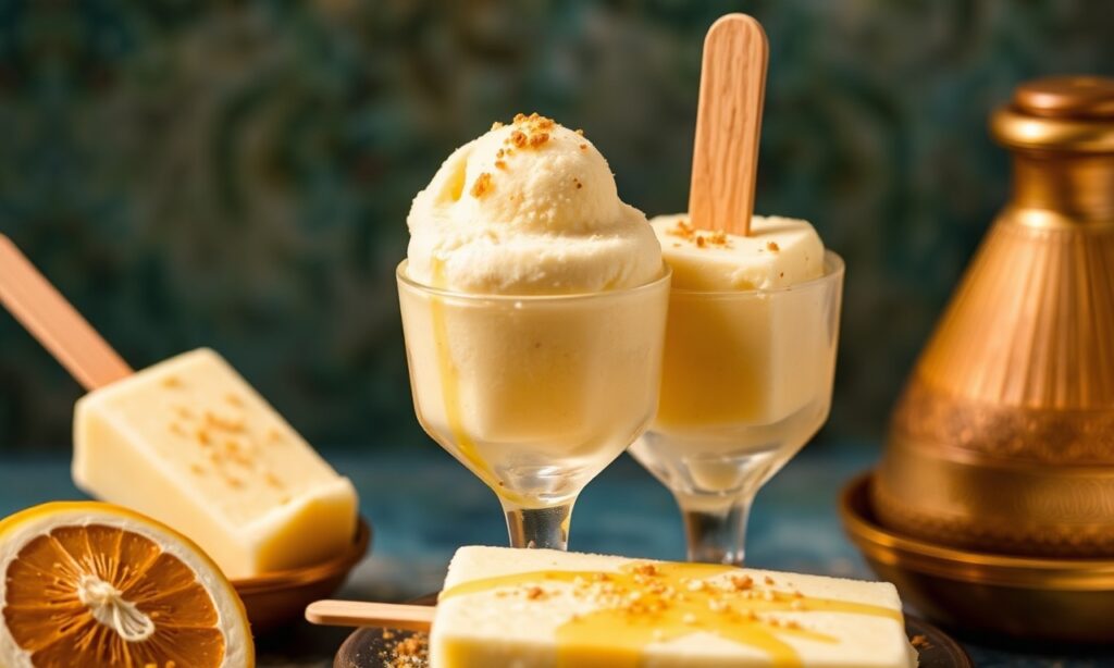 Kulfi Unwrapped: India's delightful frozen dessert cools summer heat.