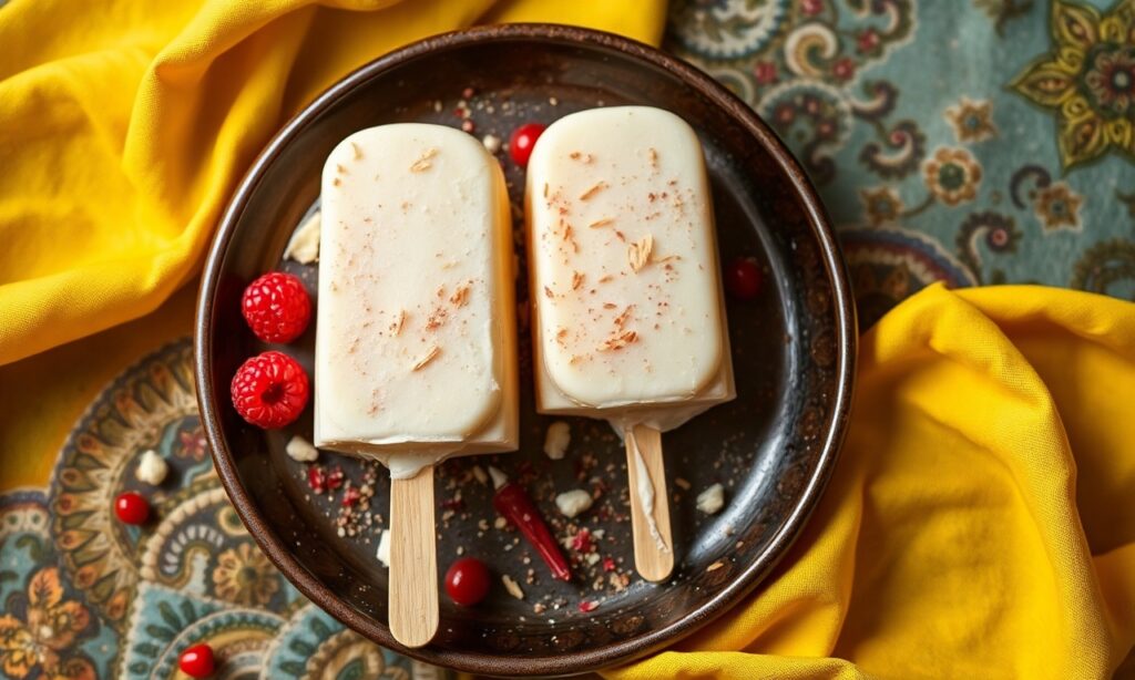 Kulfi Unwrapped: India's delightful frozen dessert cools summer heat.