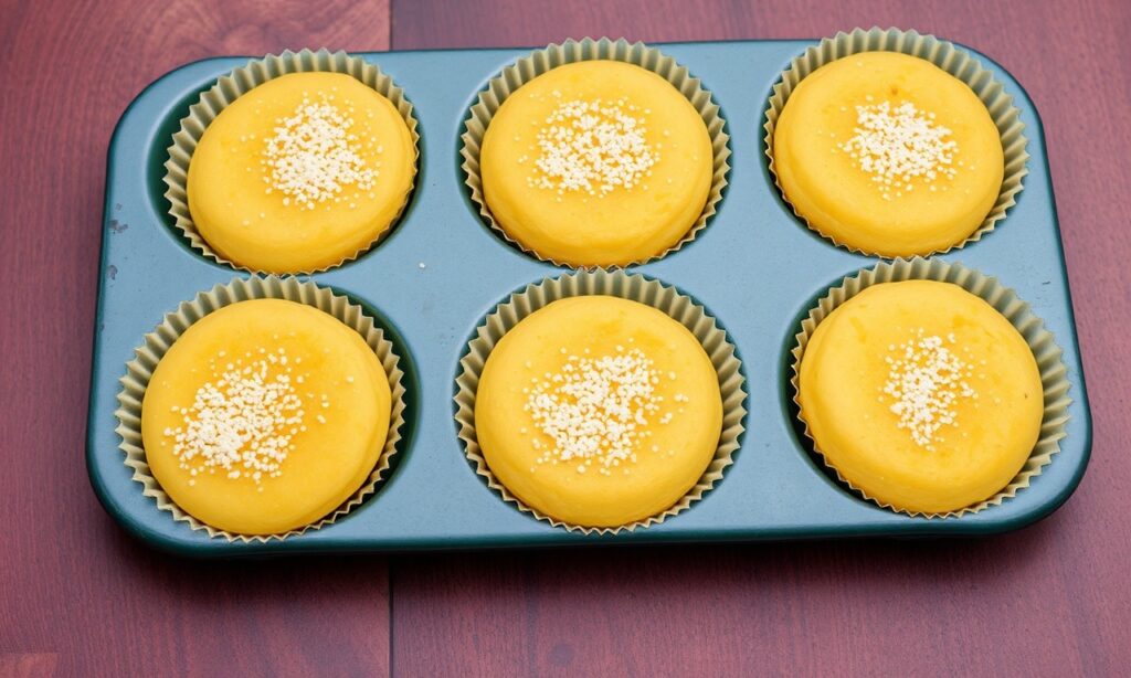 Sweet charm: Arepas de Choclo, golden corn cakes, taste of heaven.