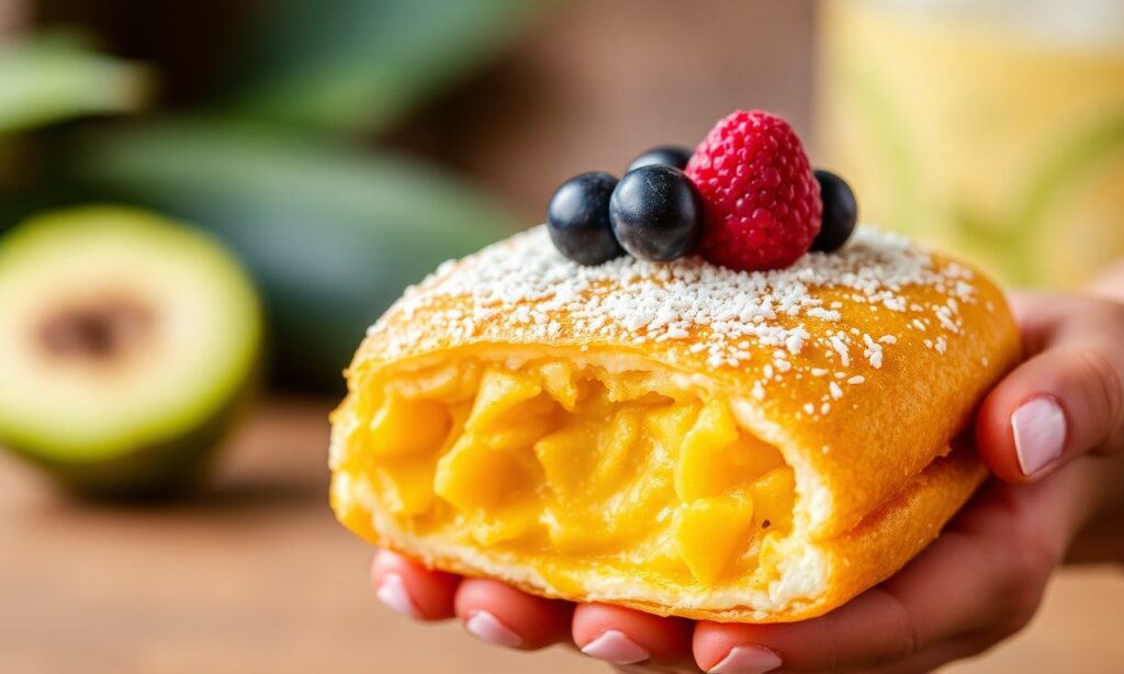 Sweet charm of arepas de choclo, golden bite of heaven.