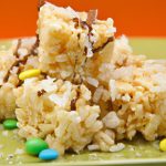 Crunchy & Sweet: The Magic Behind Rice Krispies Treats