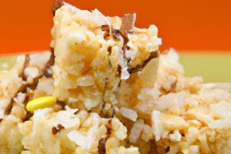 Crunchy & Sweet: The Magic Behind Rice Krispies Treats