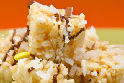 Crunchy & Sweet: The Magic Behind Rice Krispies Treats