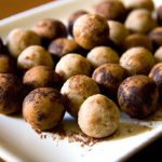 Chickpea Truffles: A Wholesome Twist on Classic Treats