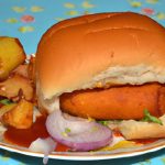 Vada Pav: Mumbai’s Iconic Potato Fritter Sandwich Unveiled
