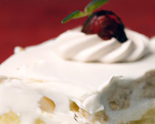 The Irresistible Charm of Torta de Tres Leches Uncovered