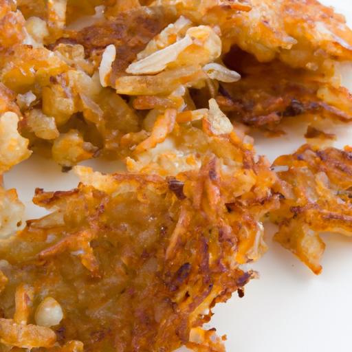 Crunchy Homemade Spiced Hash Browns: A Flavorful Twist