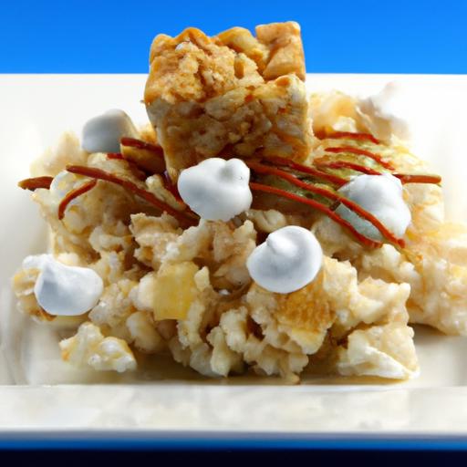 Crunchy & Sweet: The Magic Behind Rice Krispies Treats