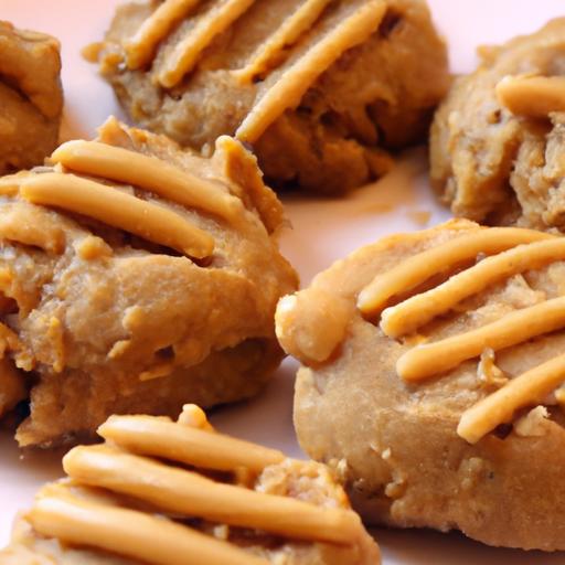 Irresistible Peanut Butter⁢ Cookie Dough Date Bites Recipe