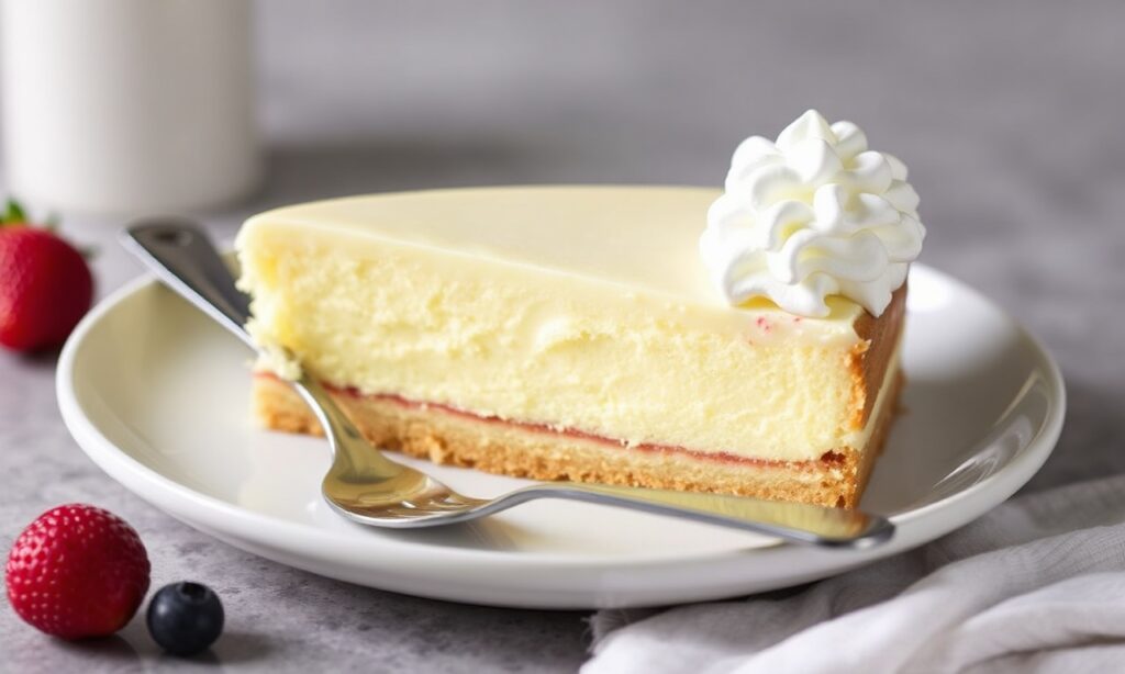 Irresistible charm: moist Tres Leches cake, a sweet delight.