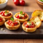 Deliciously Simple gluten-free appetizers for your next gathering.
