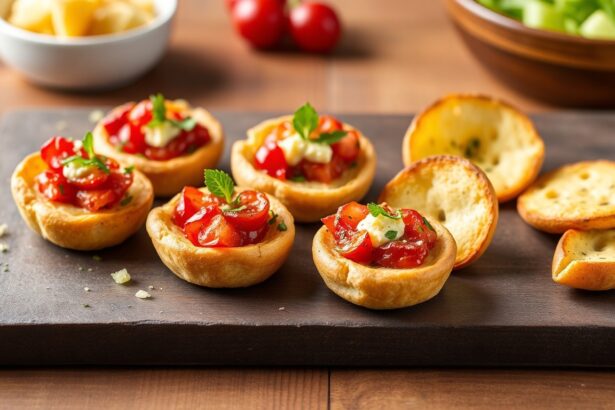 Deliciously Simple gluten-free appetizers for your next gathering.