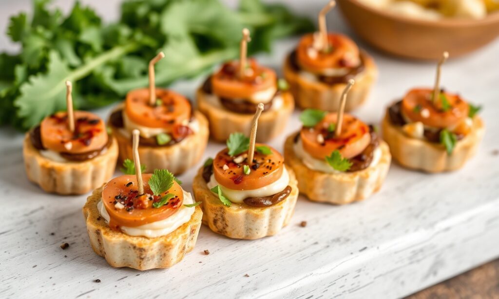 Deliciously simple gluten-free appetizers for easy entertaining.
