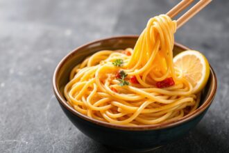 Delicious gluten-free egg noodles recipe guide.