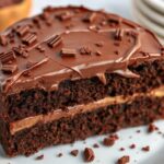 Decadent German chocolate cake recipe secrets and rich history.